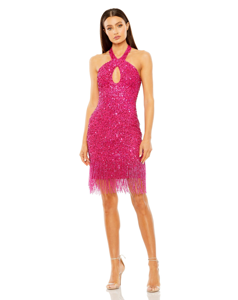 Mac Duggal 10000-Magenta-AB