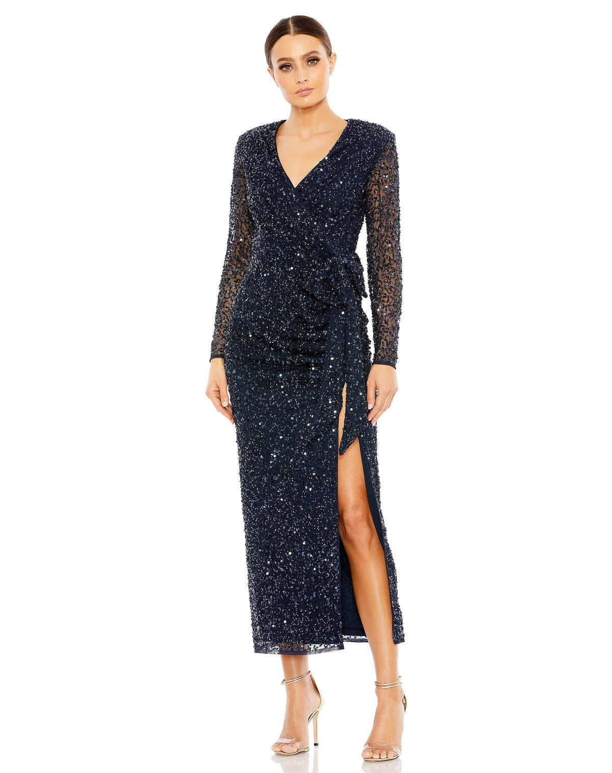 Mac Duggal 10558-Midnight-AB