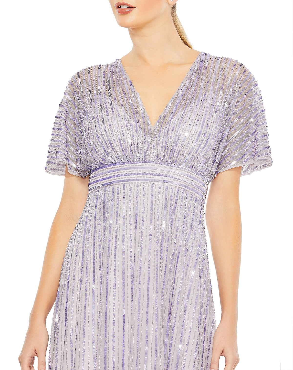 Mac Duggal 10868-Lavender-CL