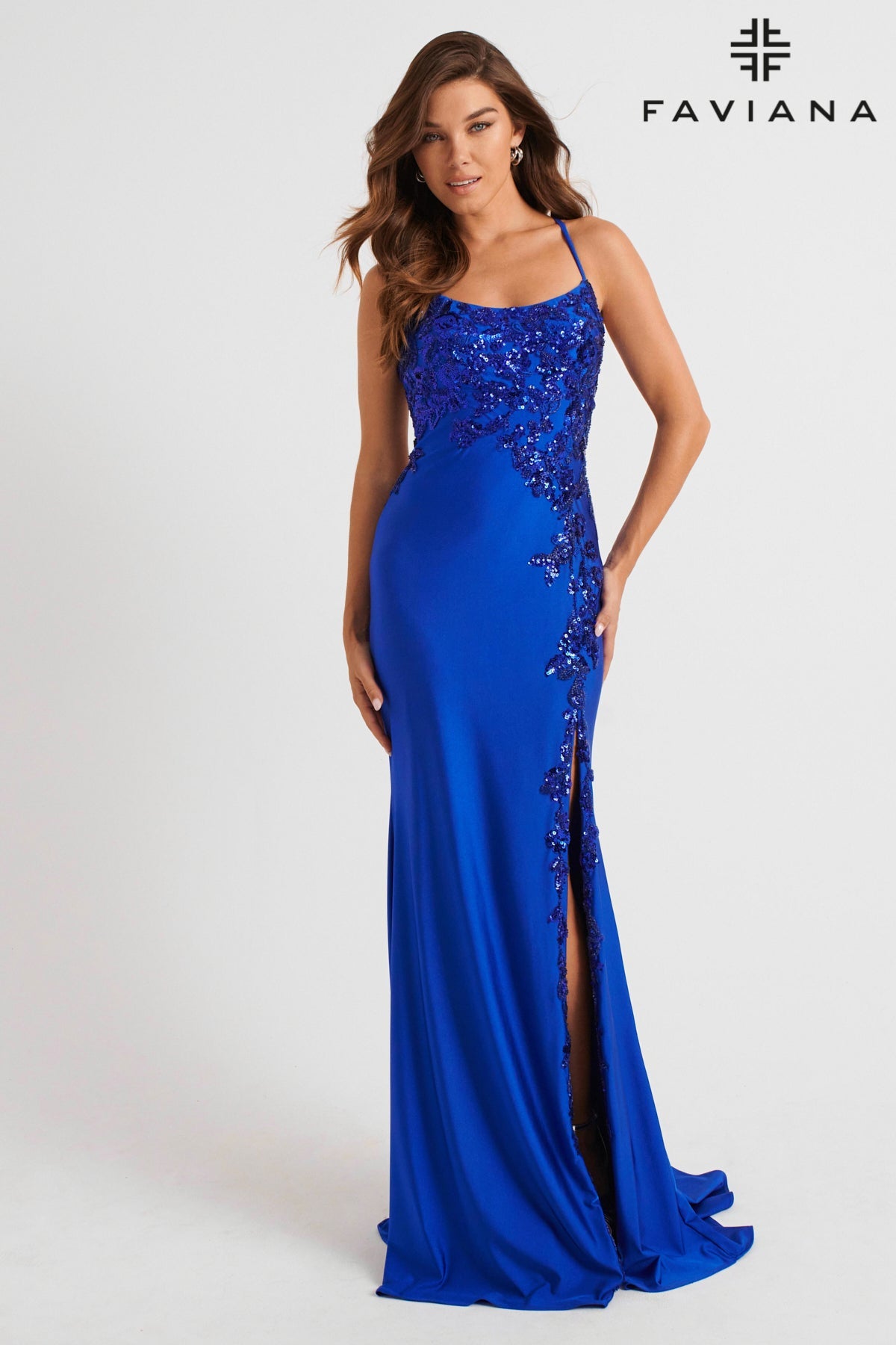 Faviana 11017_ROYAL_FRONT