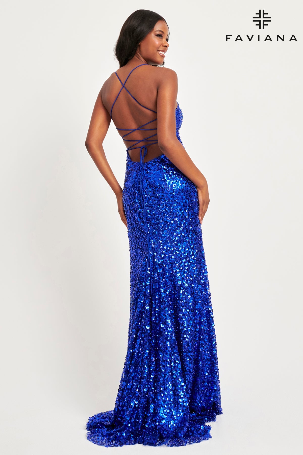 Faviana 11033_Royal_Back