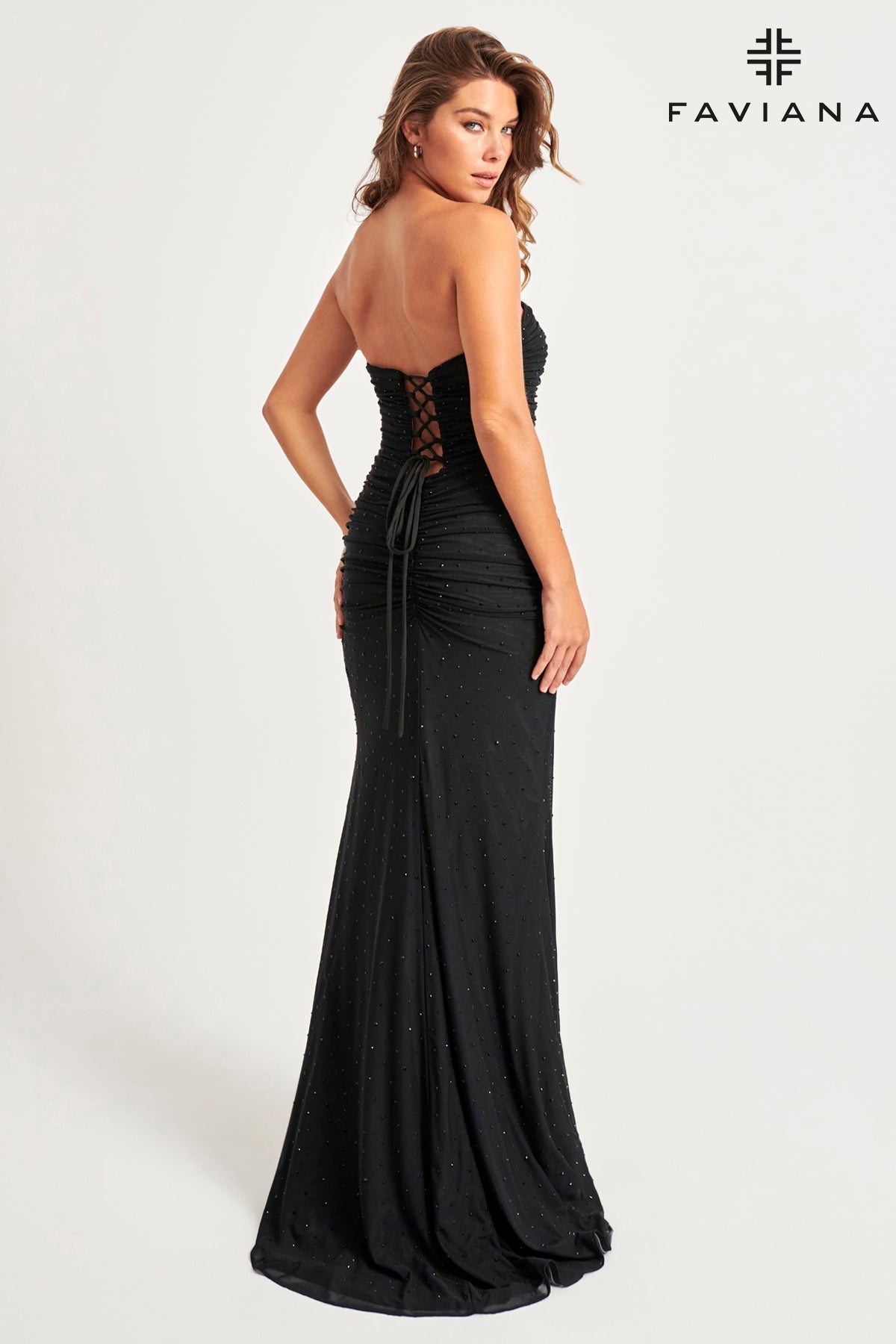 Faviana 11040_BLACK_BACK