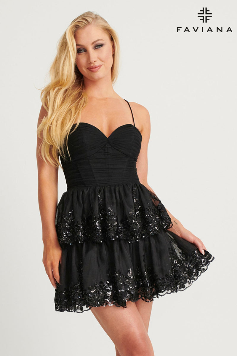 Faviana 11121_BLACK_FRONT_2
