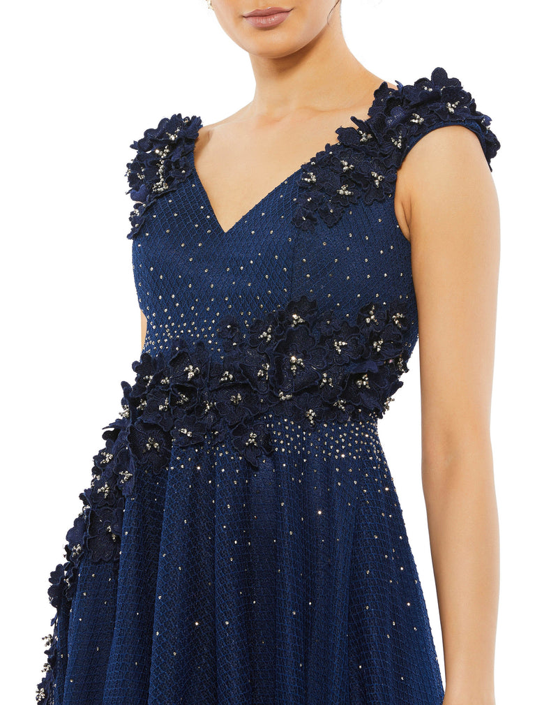 Mac Duggal 11152-Midnight-CL