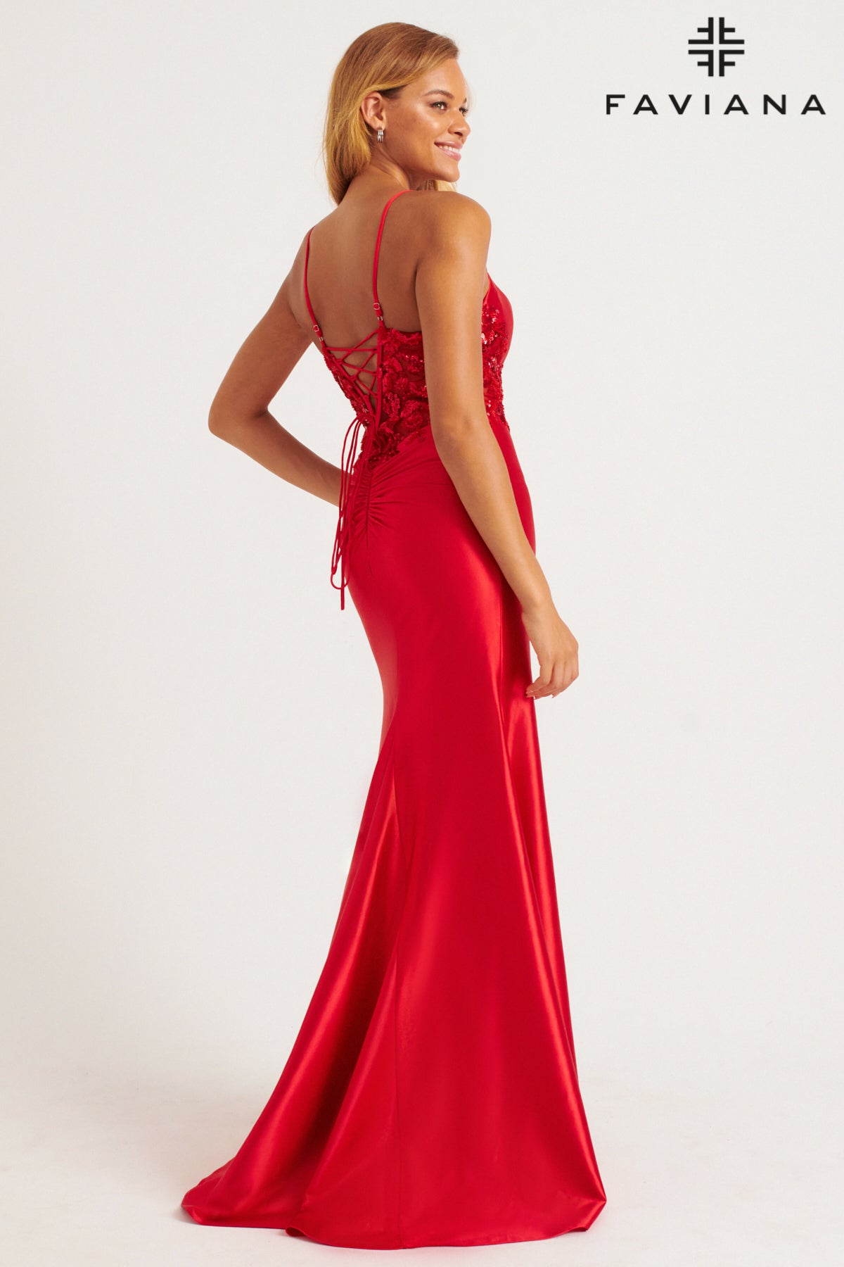 Faviana 11205_RED_BACK
