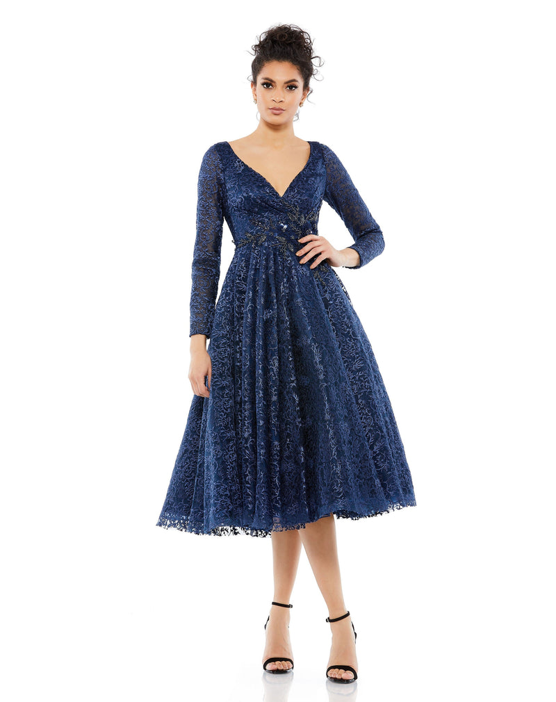Mac Duggal 112181-Midnight-AB