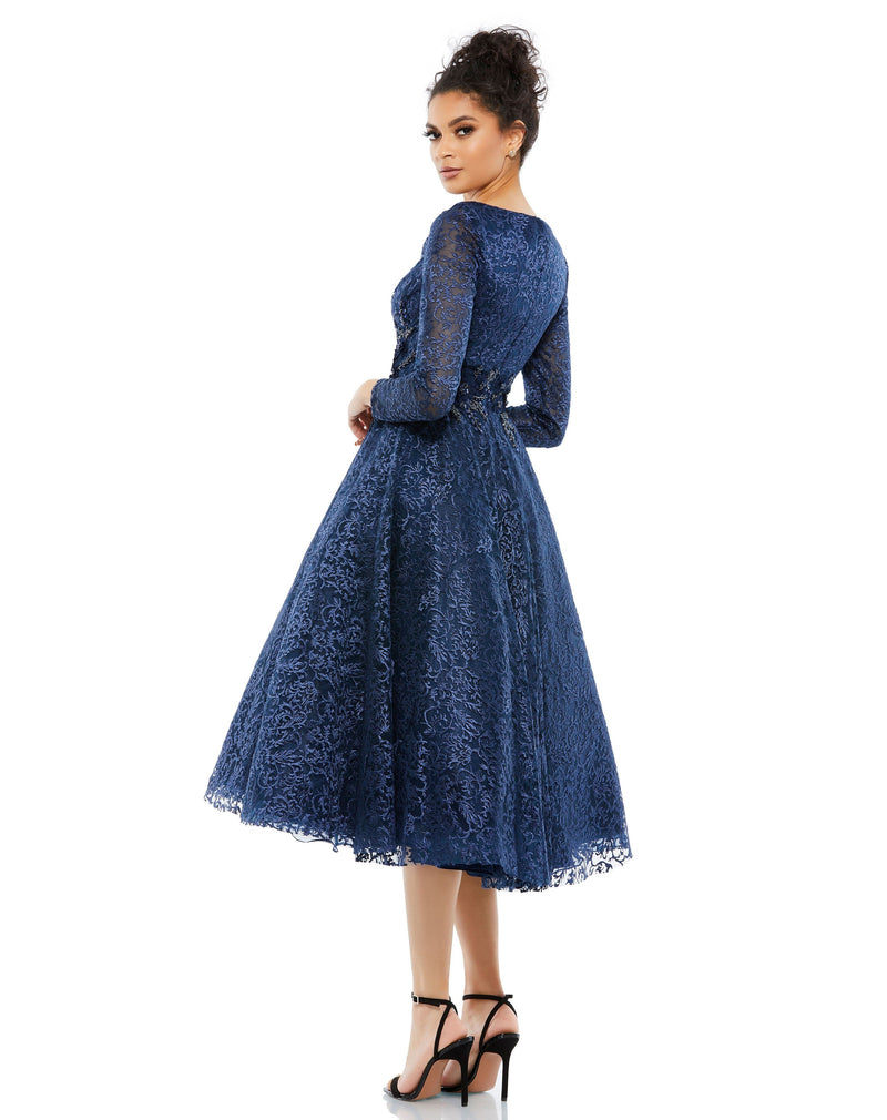 Mac Duggal 112181-Midnight-BK