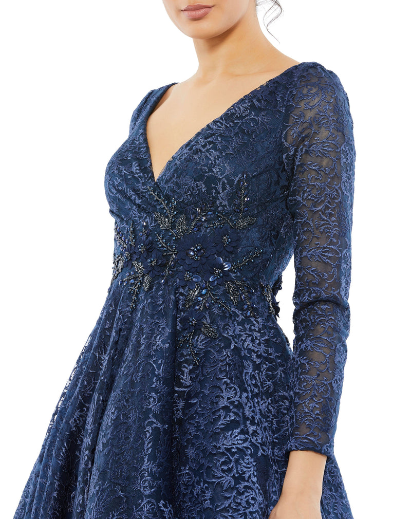 Mac Duggal 112181-Midnight-CL