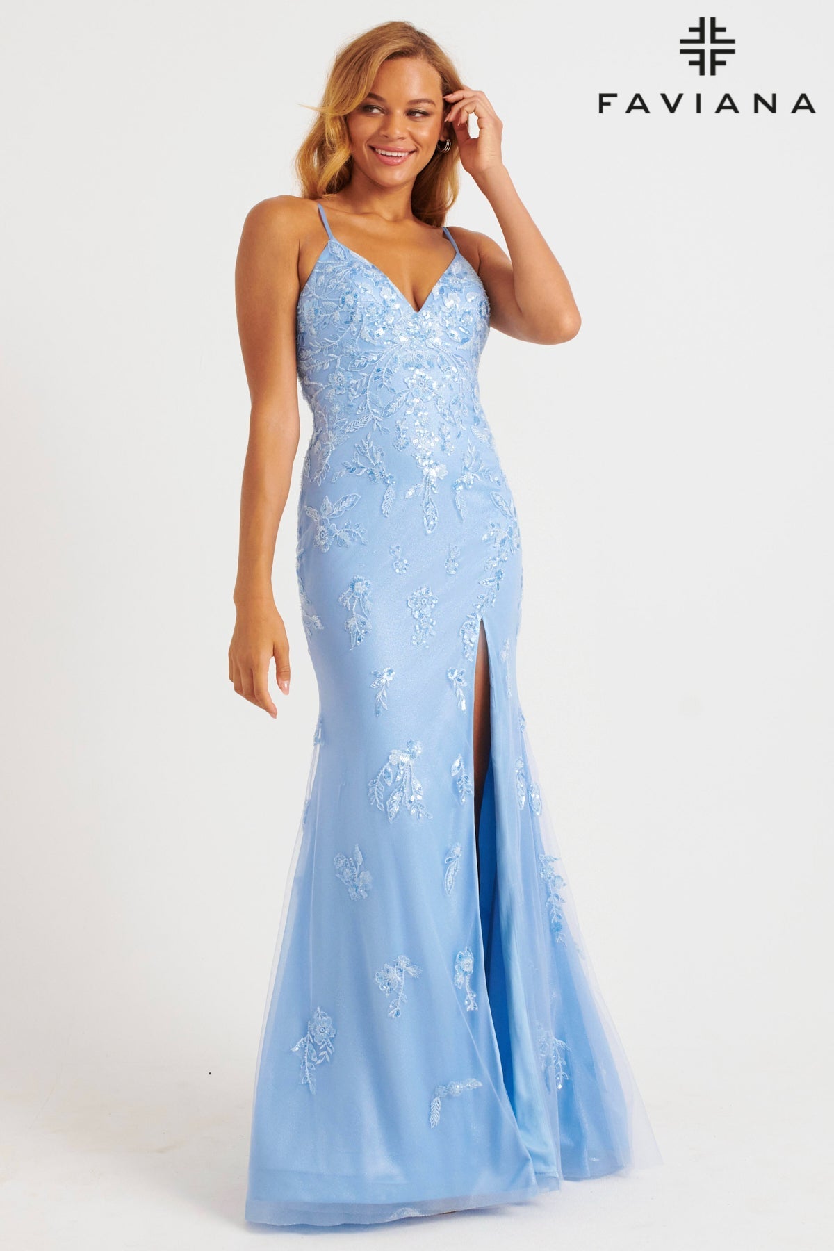 Faviana 11229_LIGHT_BLUE_SIDE