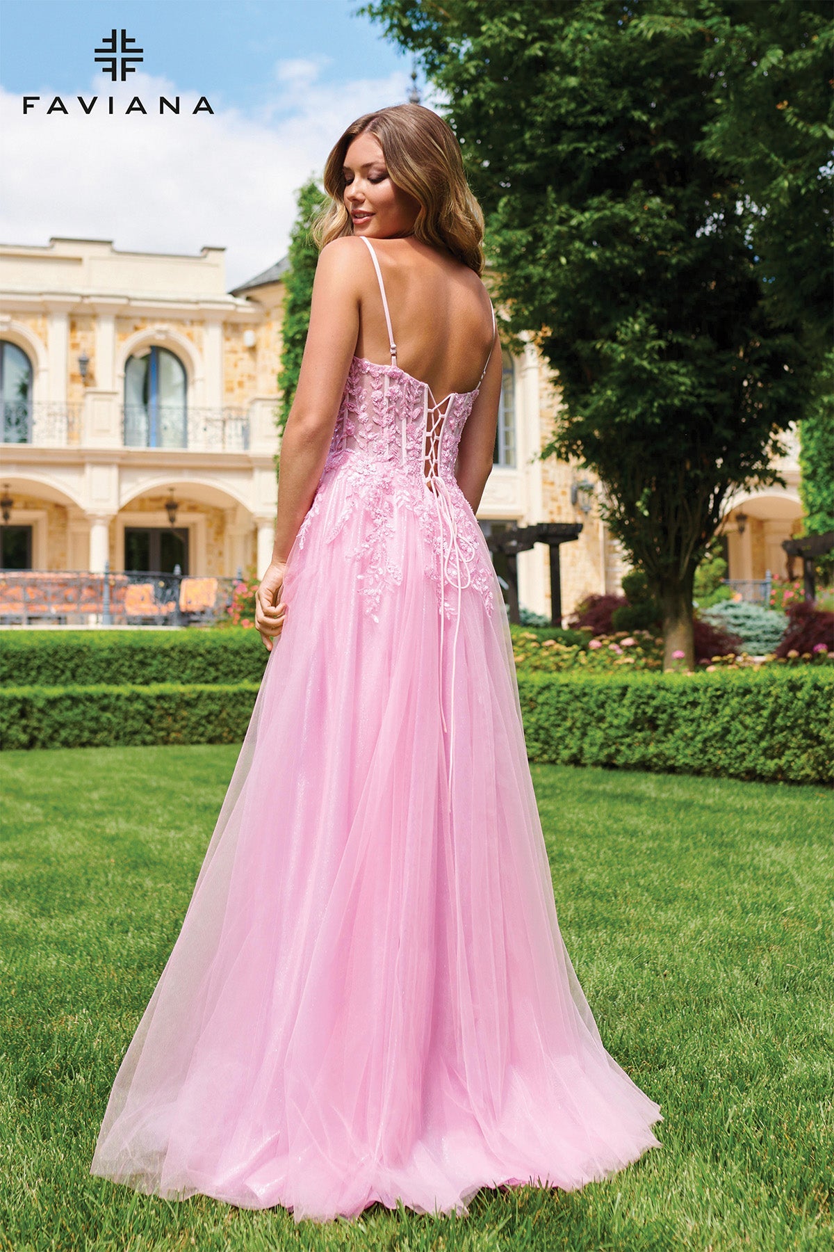 Faviana 11230_COTTON_CANDY_BACK