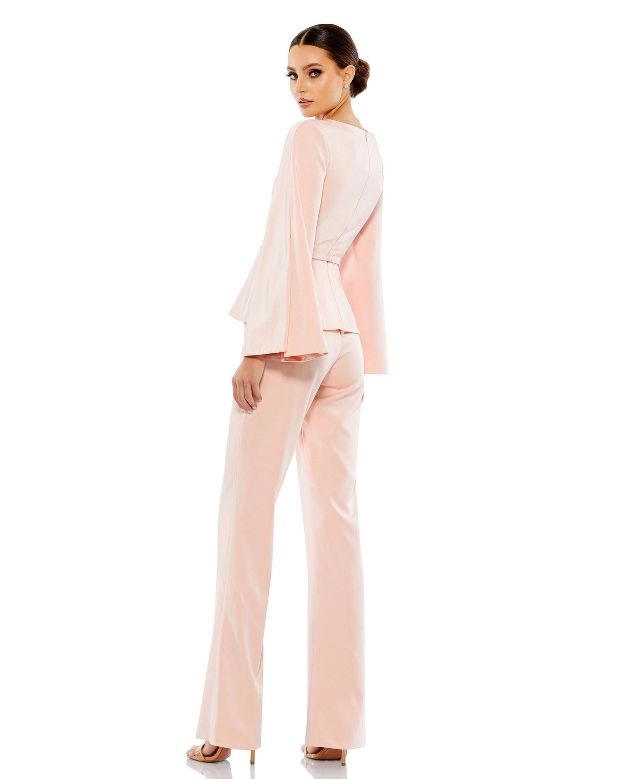 Mac Duggal 11232-Pink-BK