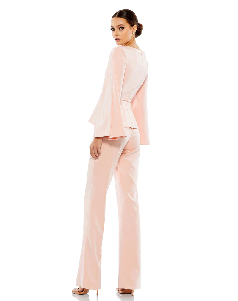 Mac Duggal 11232-Pink-BK