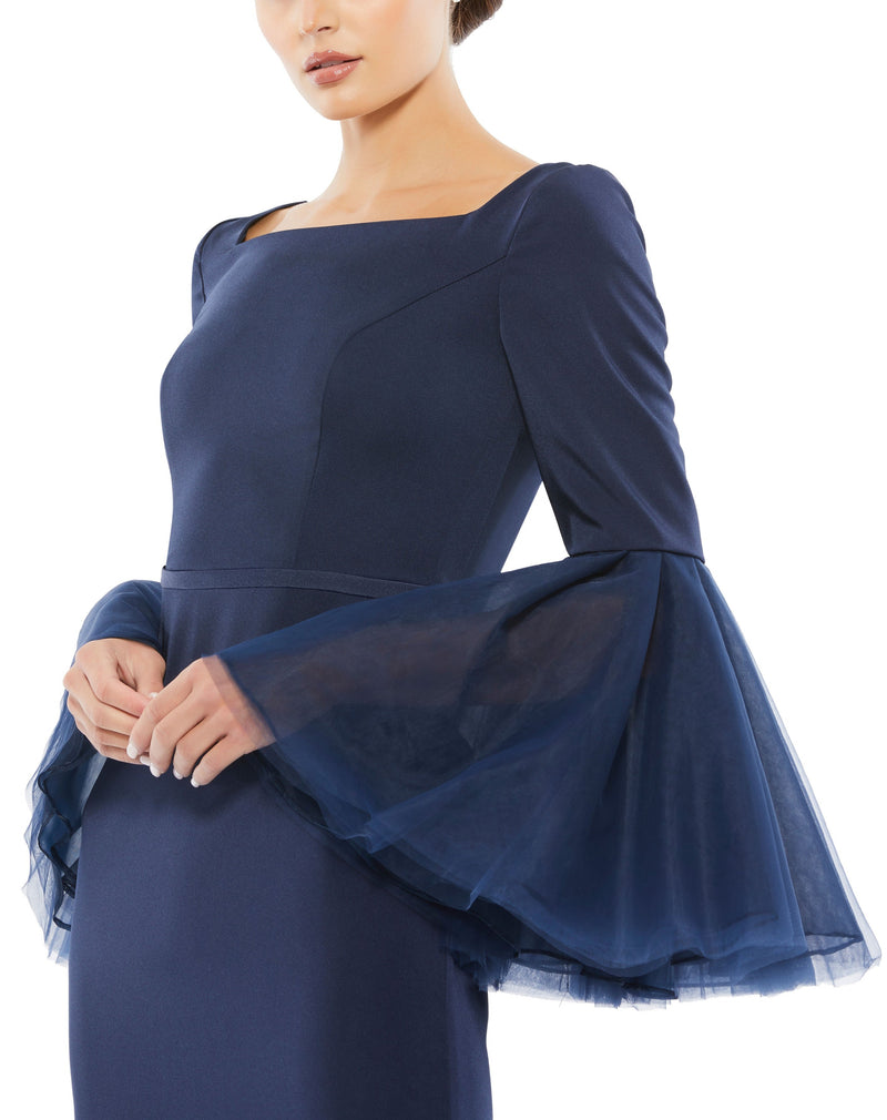 Mac Duggal 11233-Navy-CL