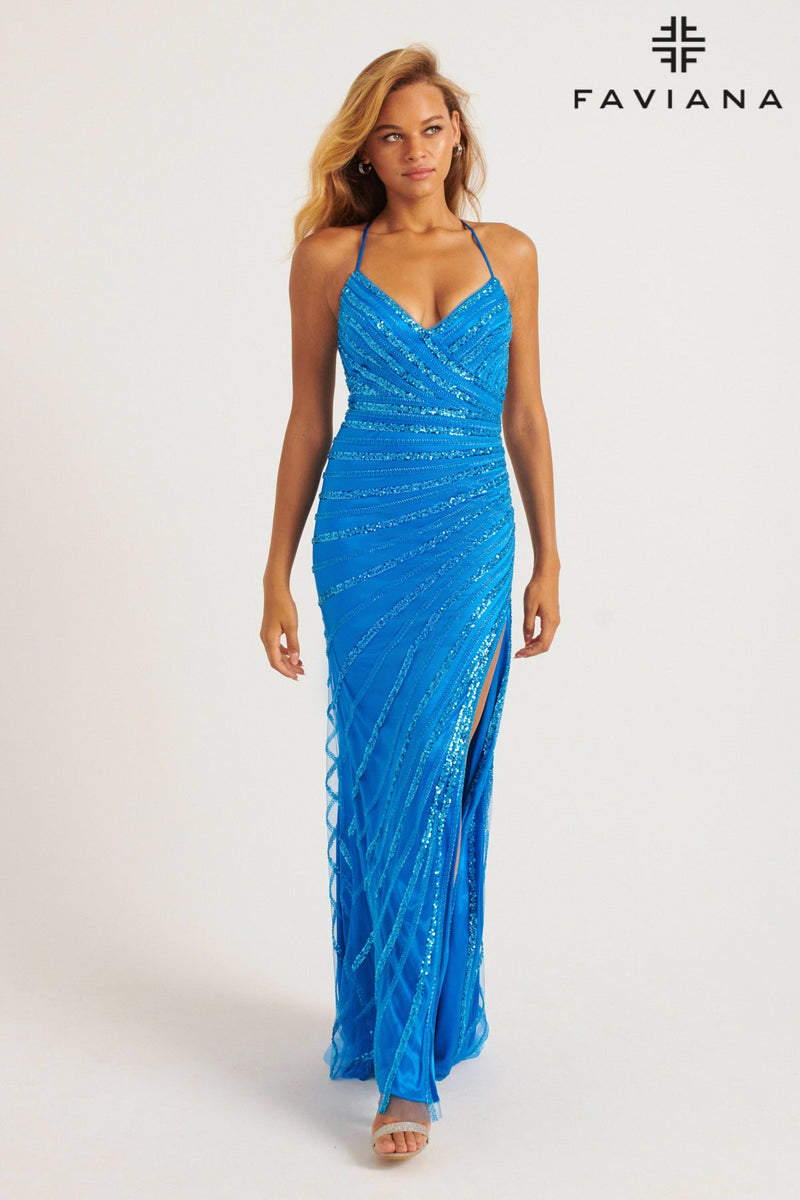 Faviana 11242_ELECTRIC_BLUE_MOTION