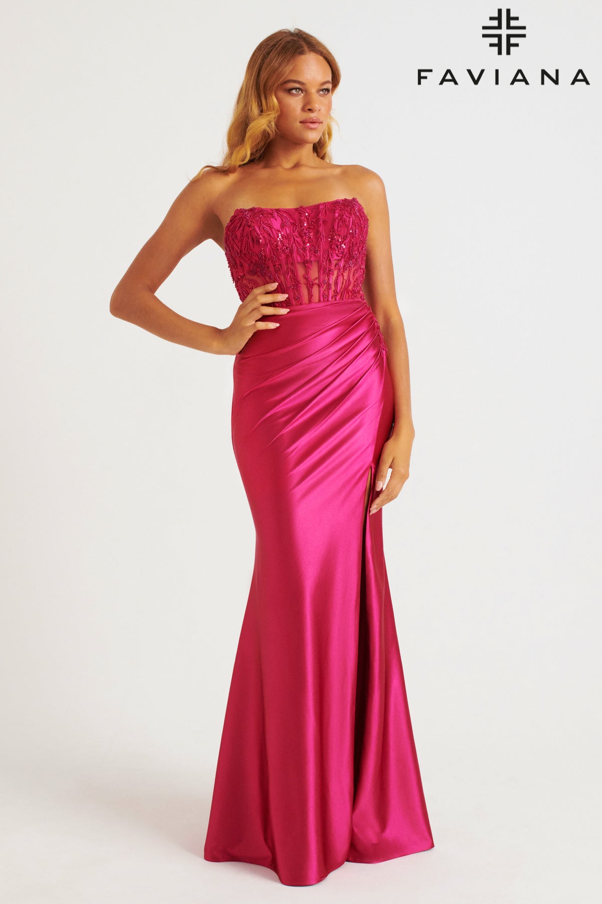 Faviana 11246_RASPBERRY_ALT