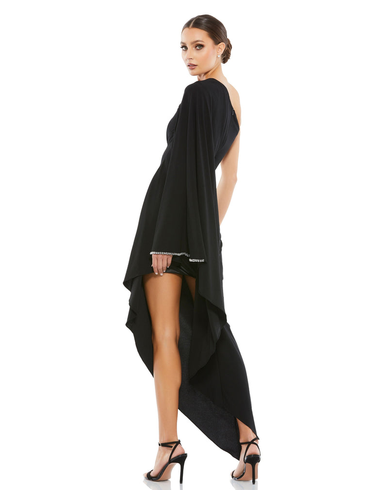 Mac Duggal 11247-Black-BK