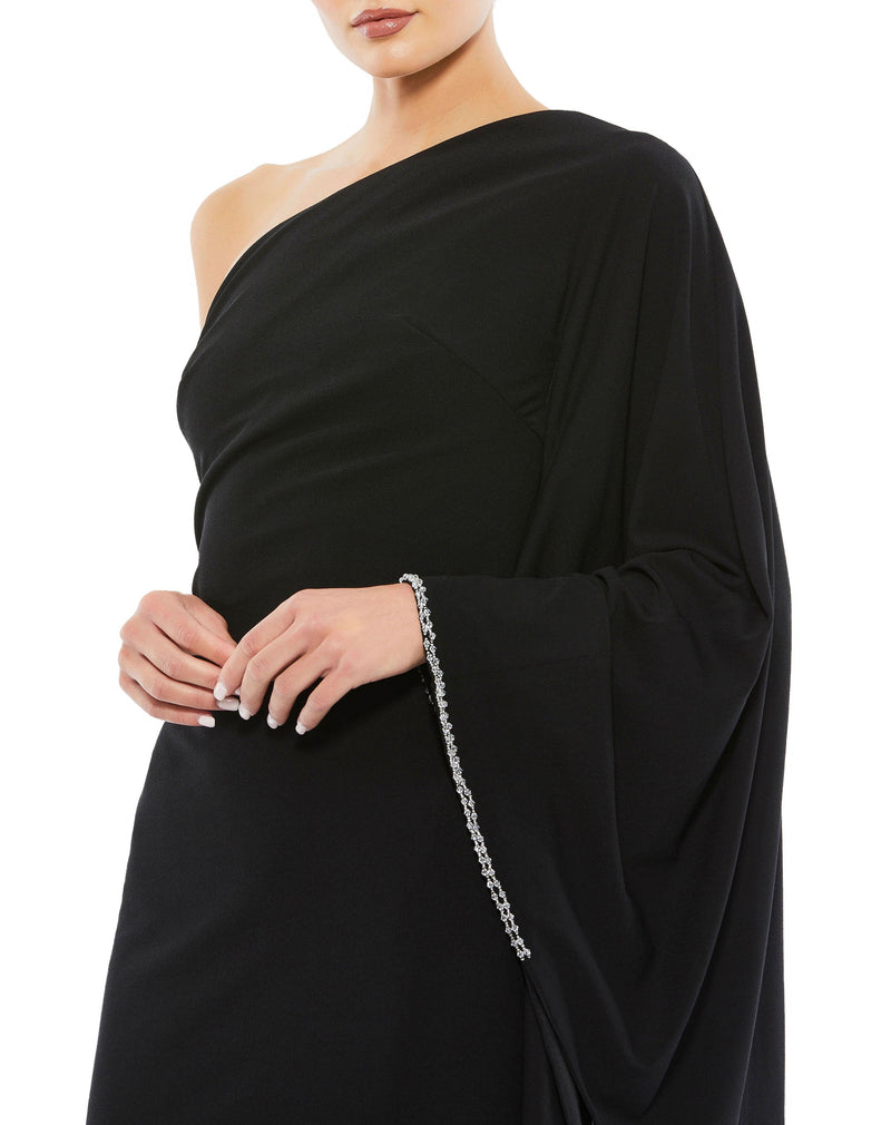 Mac Duggal 11247-Black-CL