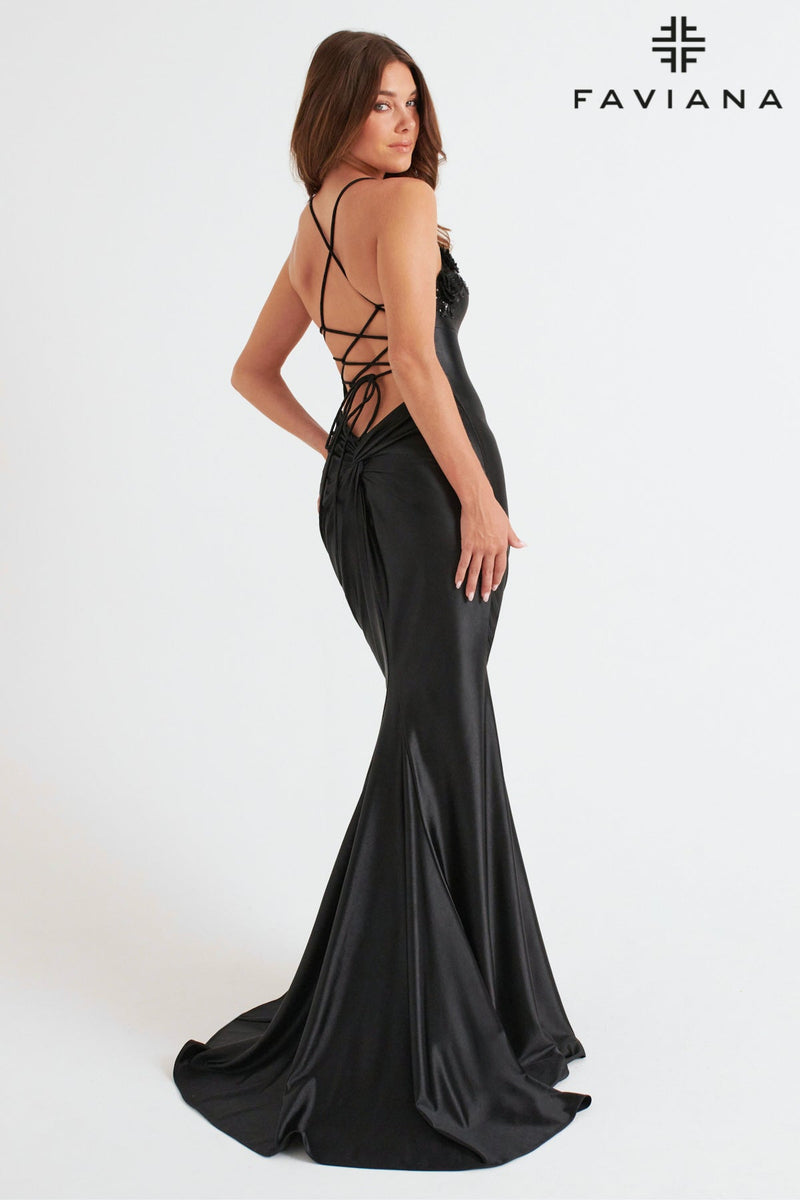 Faviana 11249_BLACK_BACK