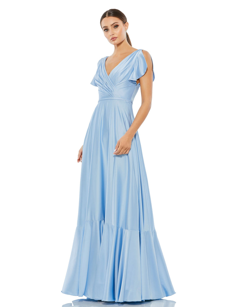 Mac Duggal 11256-Periwinkle-AB