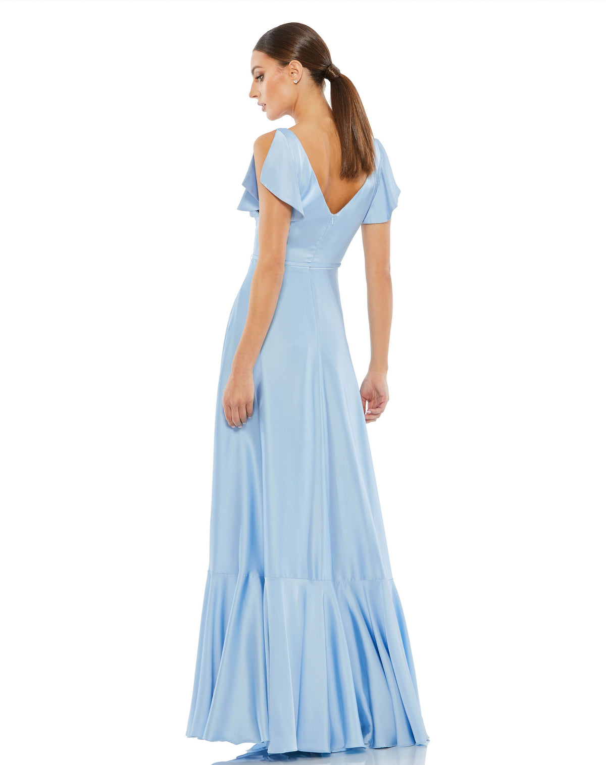 Mac Duggal 11256-Periwinkle-BK