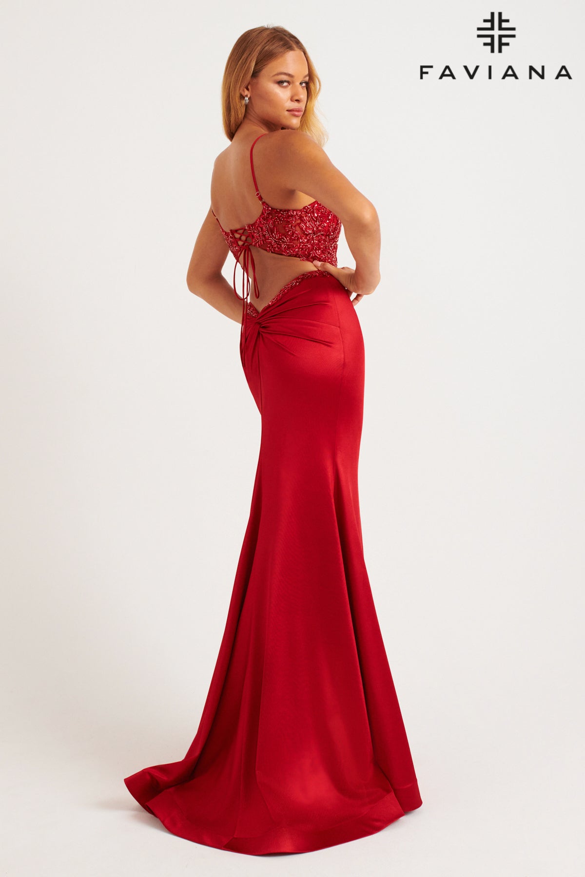 Faviana 11256_RED_ALT