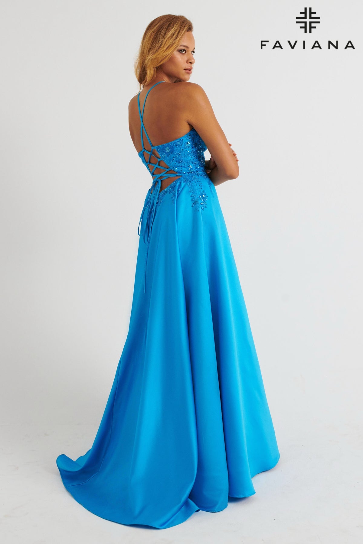 Faviana 11260_AQUA_BACK