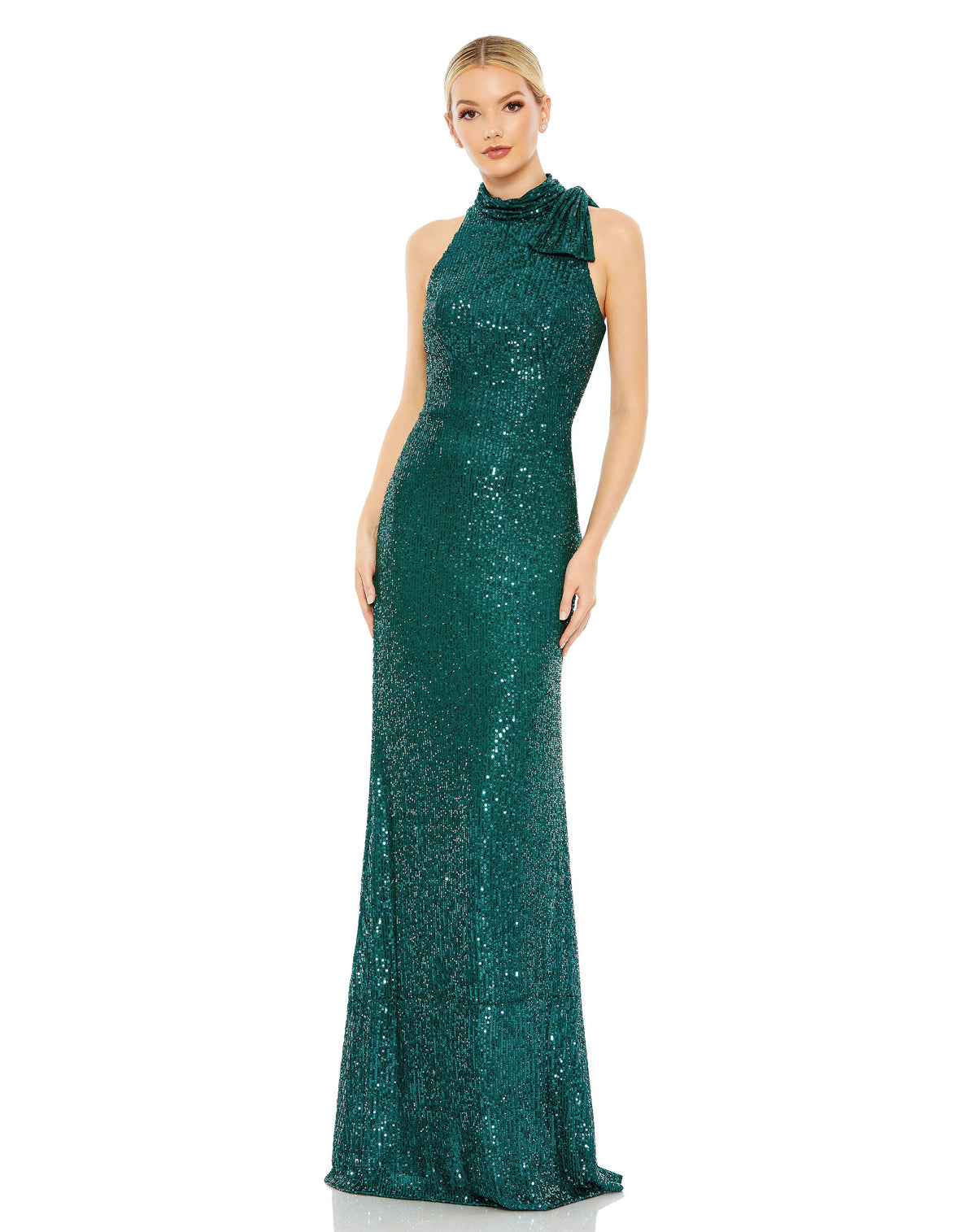 Mac Duggal 11280-Teal-AB