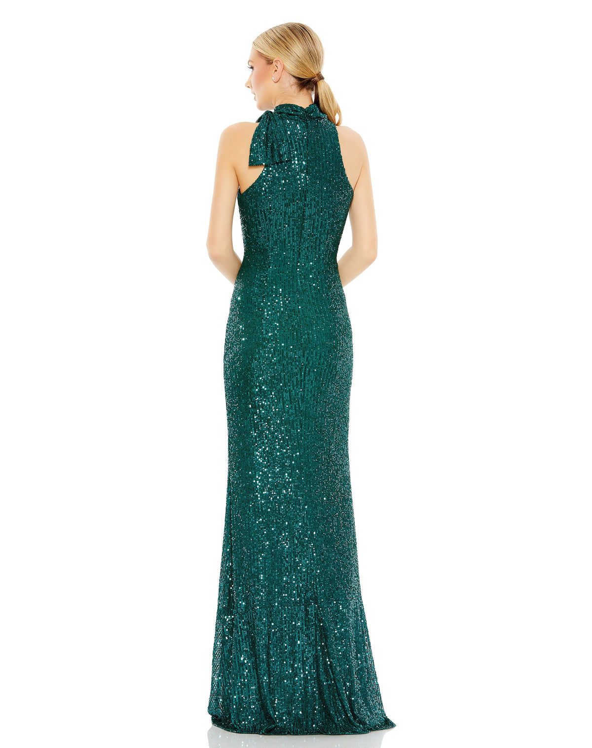 Mac Duggal 11280-Teal-BK