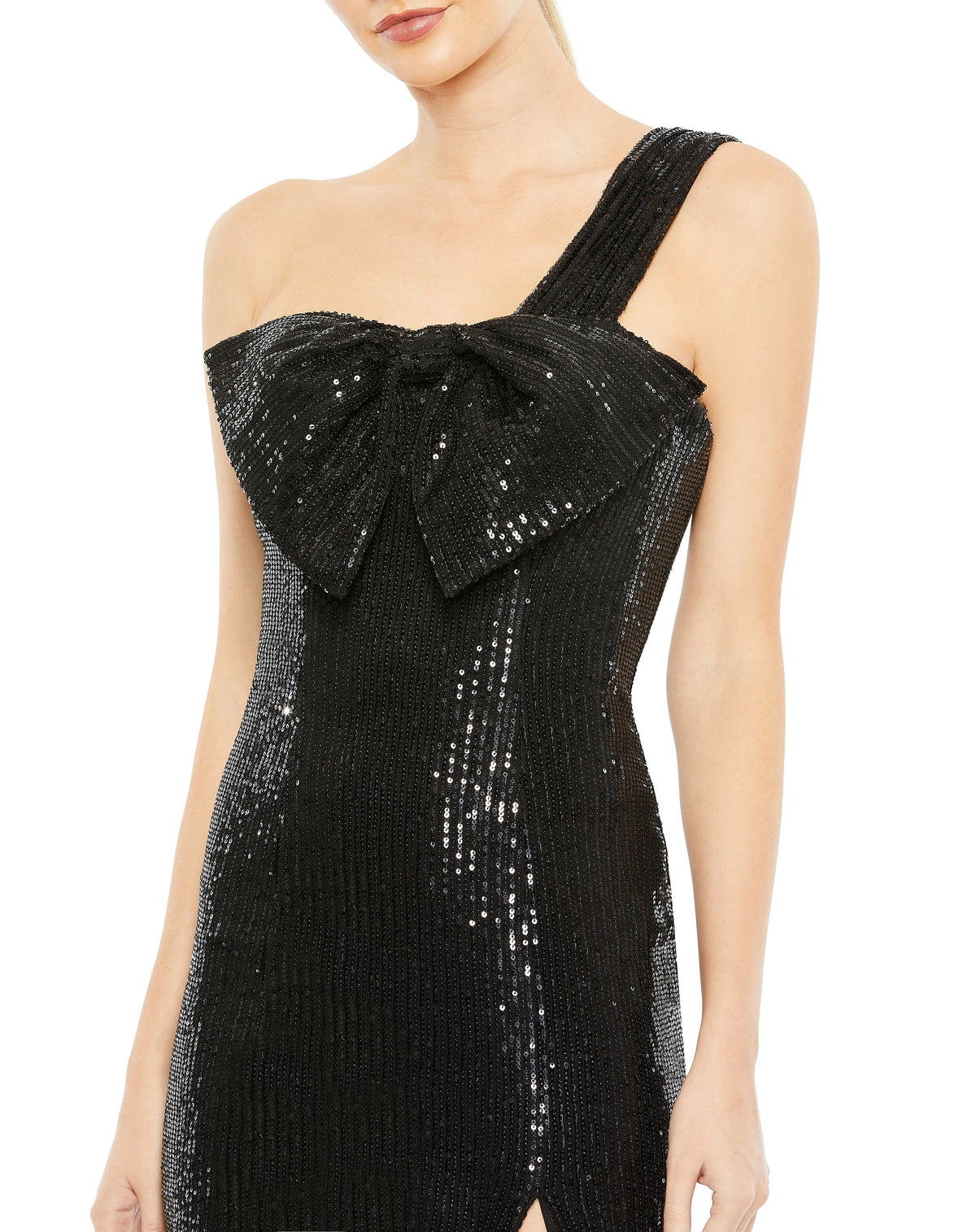 Mac Duggal 11286-Black-CL