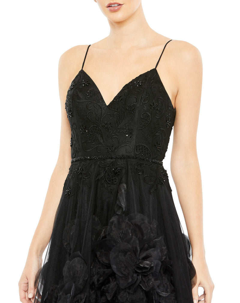 Mac Duggal 11293-Black-CL