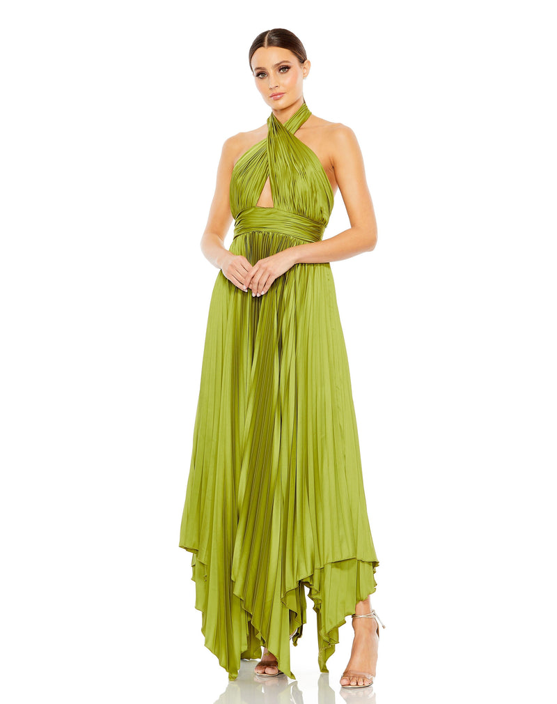Mac Duggal 11302-AppleGreen-AB