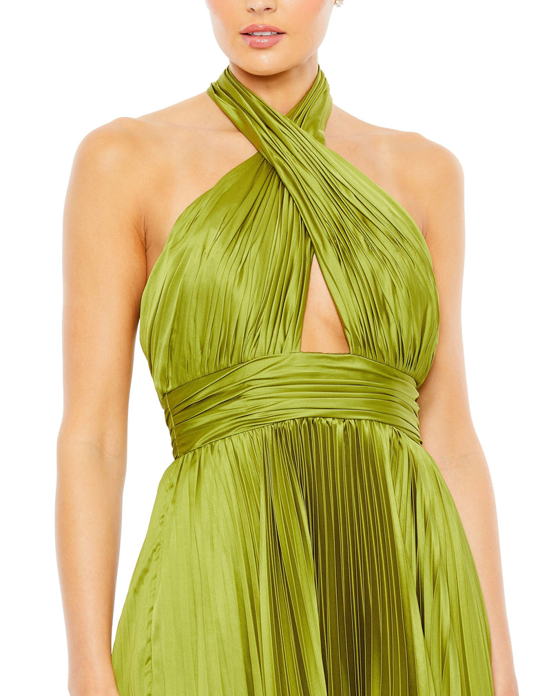 Mac Duggal 11302-AppleGreen-CL