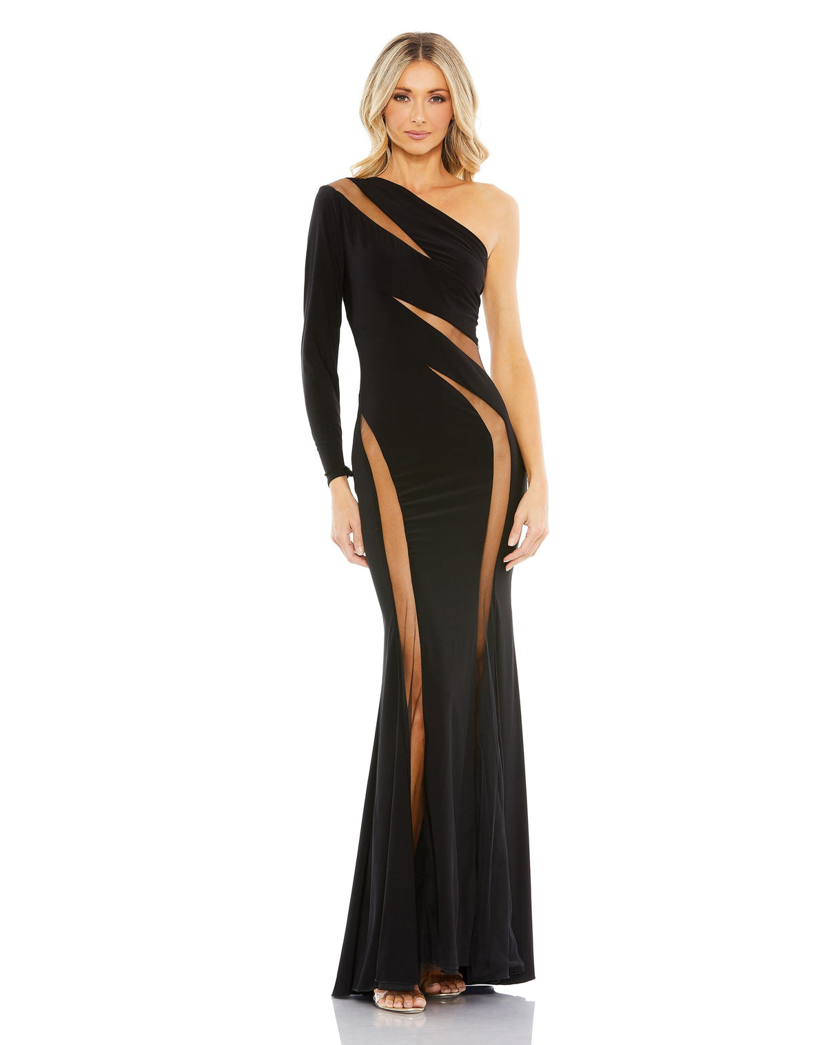 Mac Duggal 11311-Black-AB
