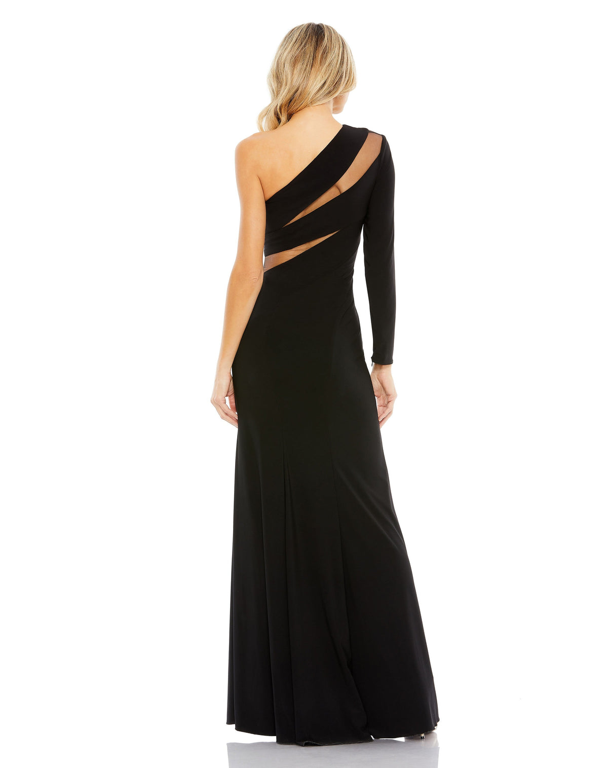 Mac Duggal 11311-Black-BK