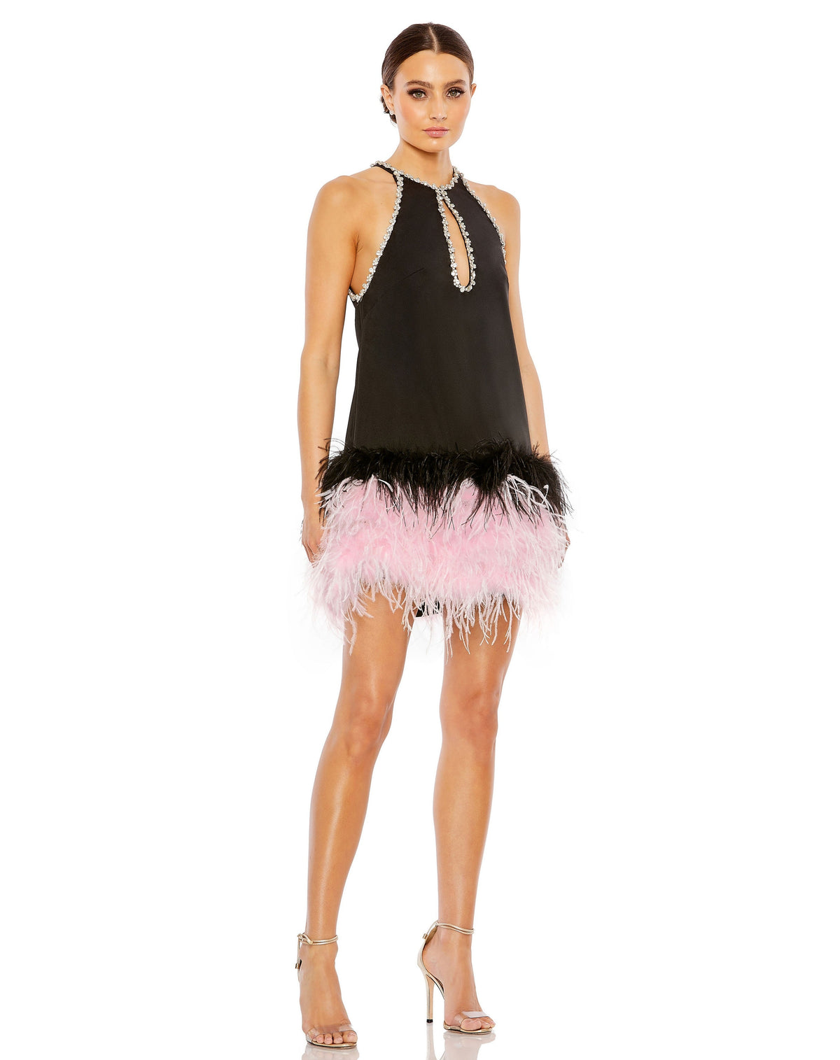 Mac Duggal 11437-Black-AB