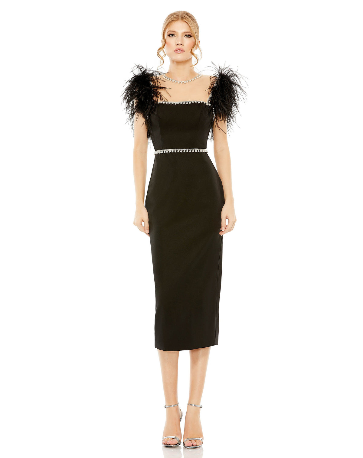 Mac Duggal 11438-Black-AB