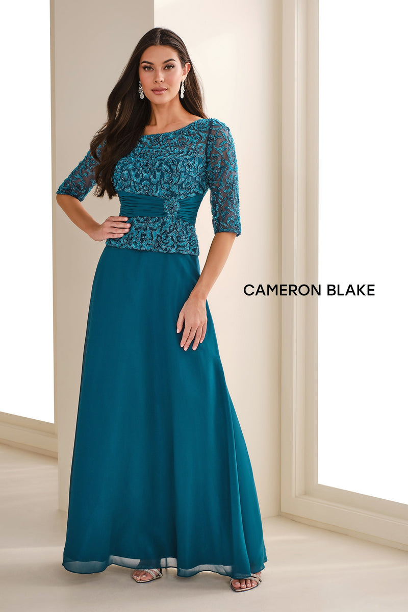 Cameron Blake 114657SL_TEAL_FRONT