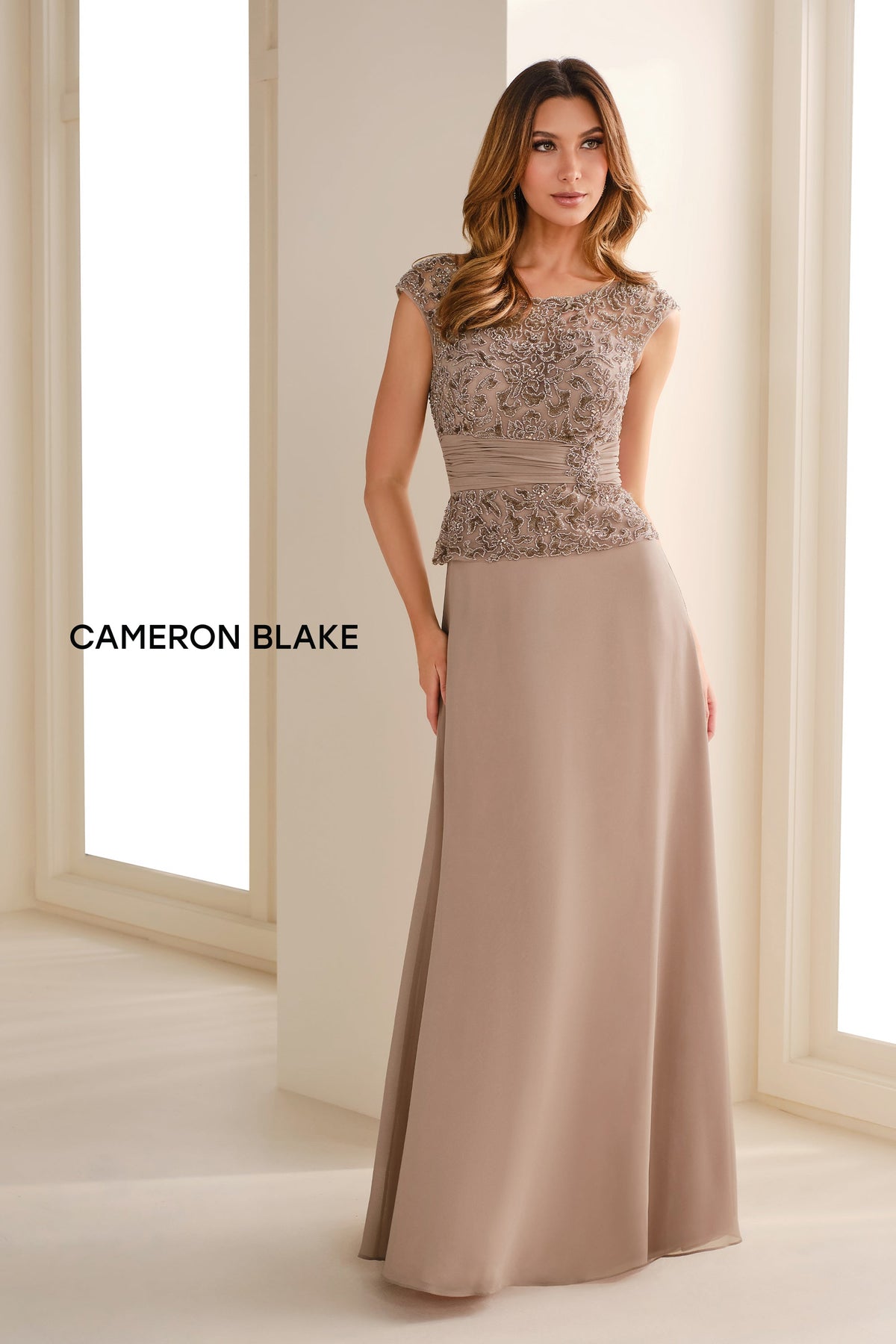 Cameron Blake 114657_MINK_FRONT