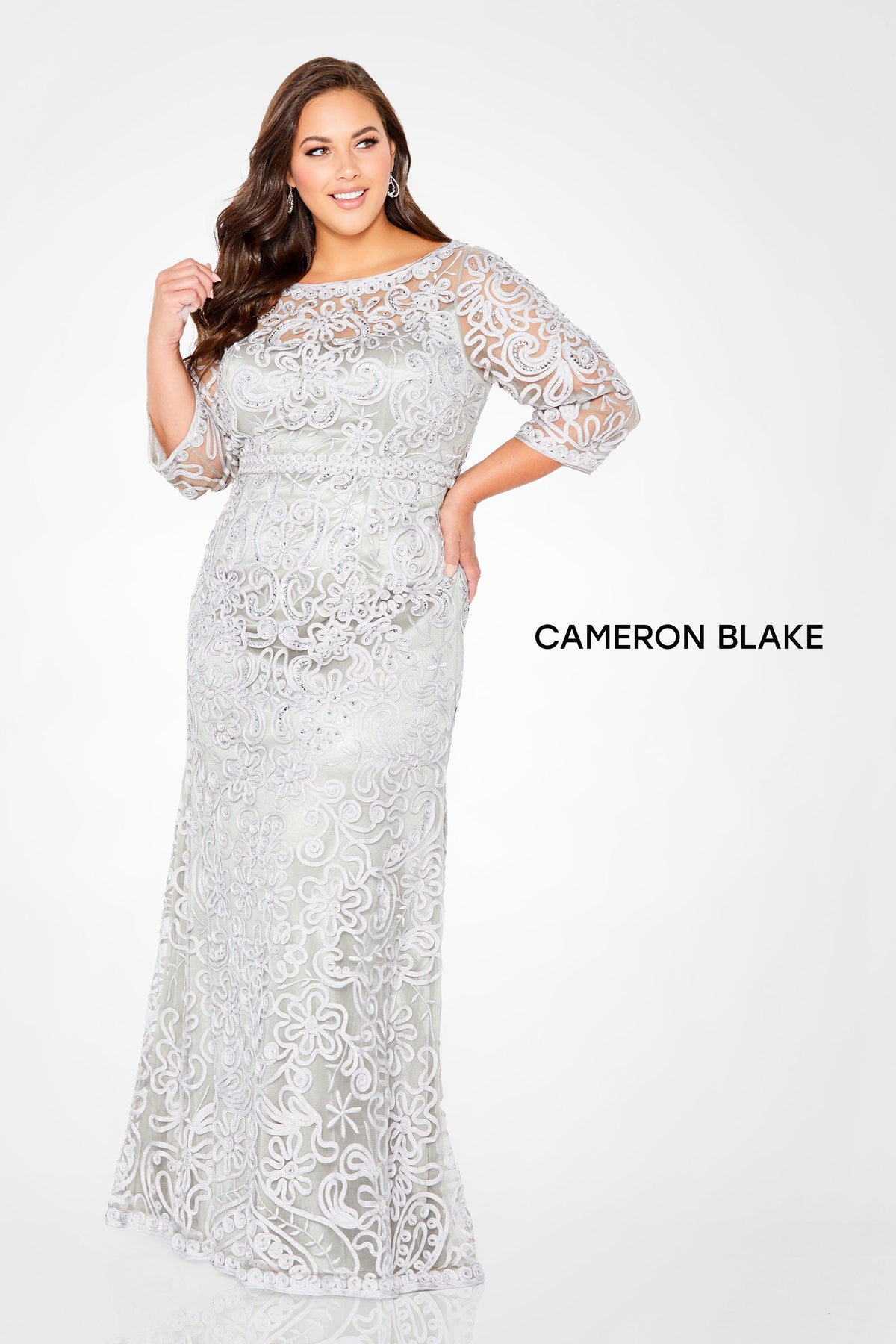 Cameron Blake 115604SL_SILVER_FRONT