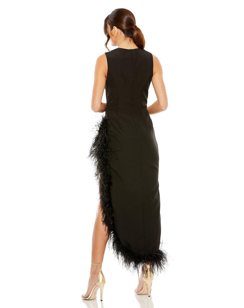 Mac Duggal 11626-Black-BK