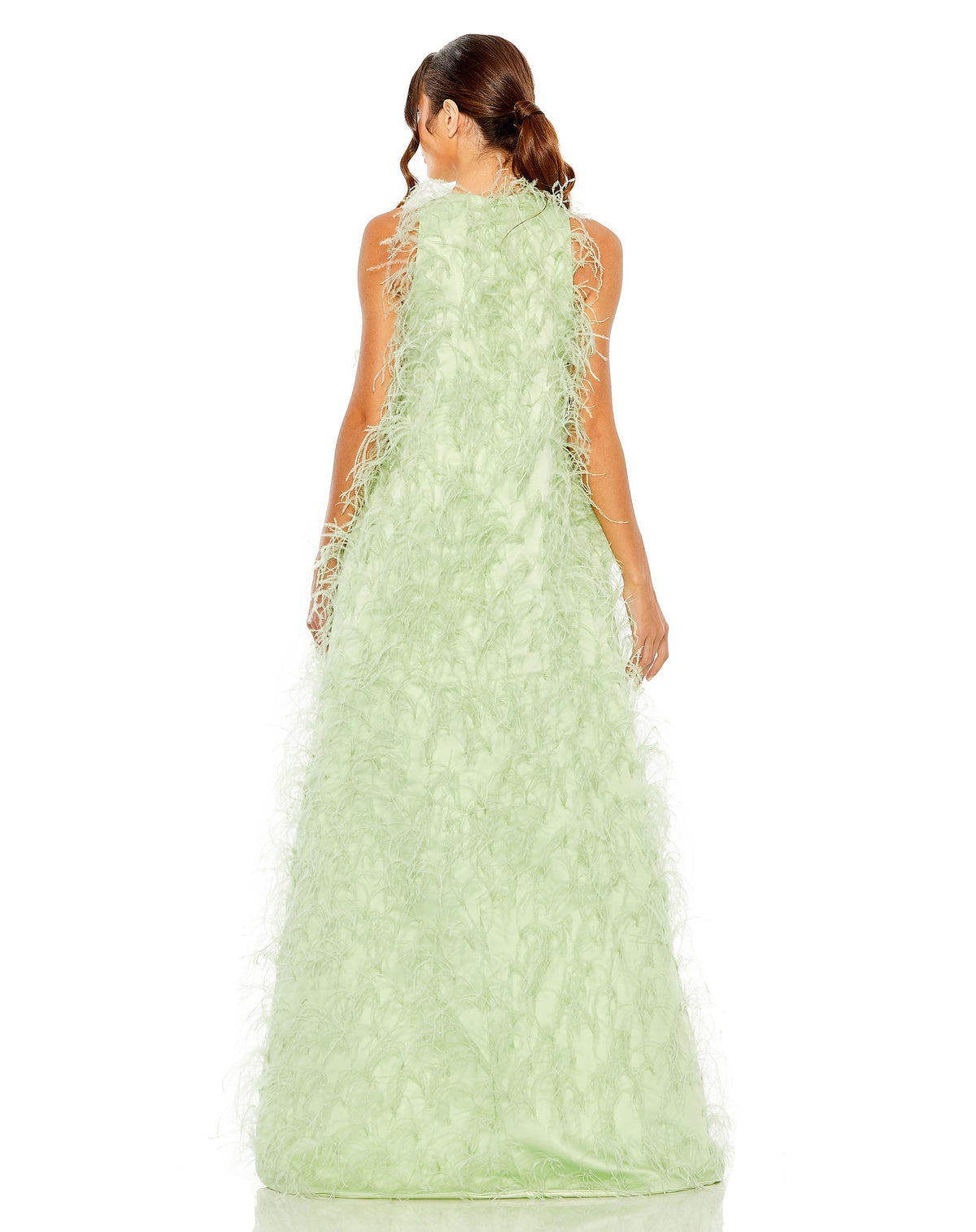 Mac Duggal 11633-Mint-BK