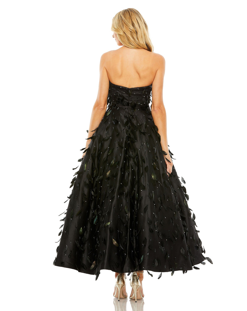 Mac Duggal 11634-Black-BK