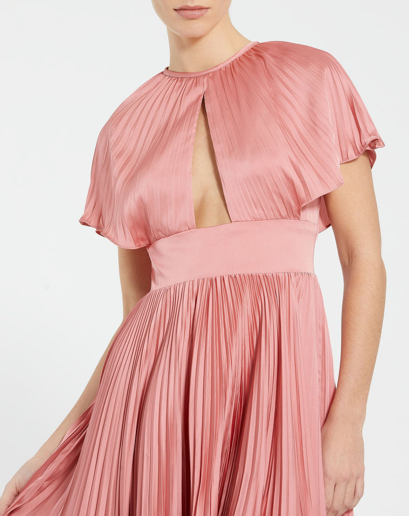 Mac Duggal 11637-DustyRose-CL
