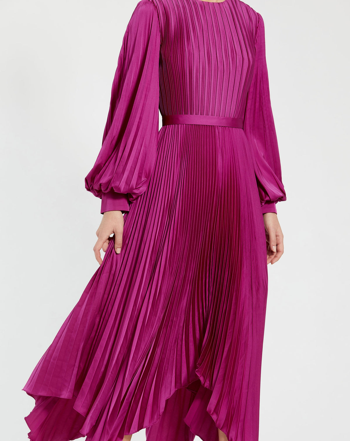Mac Duggal 11638-Fuchsia-CL
