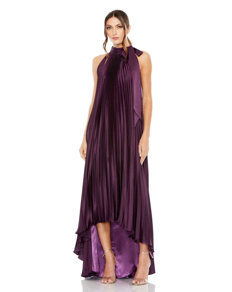 Mac Duggal 11639-Plum-AB