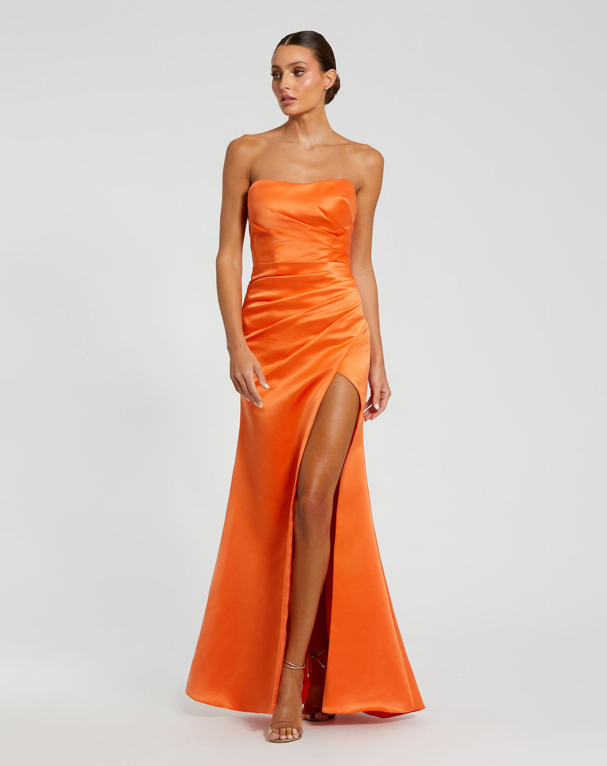 Mac Duggal 11653-Sherbet-AB