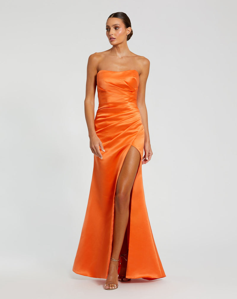 Mac Duggal 11653-Sherbet-AB