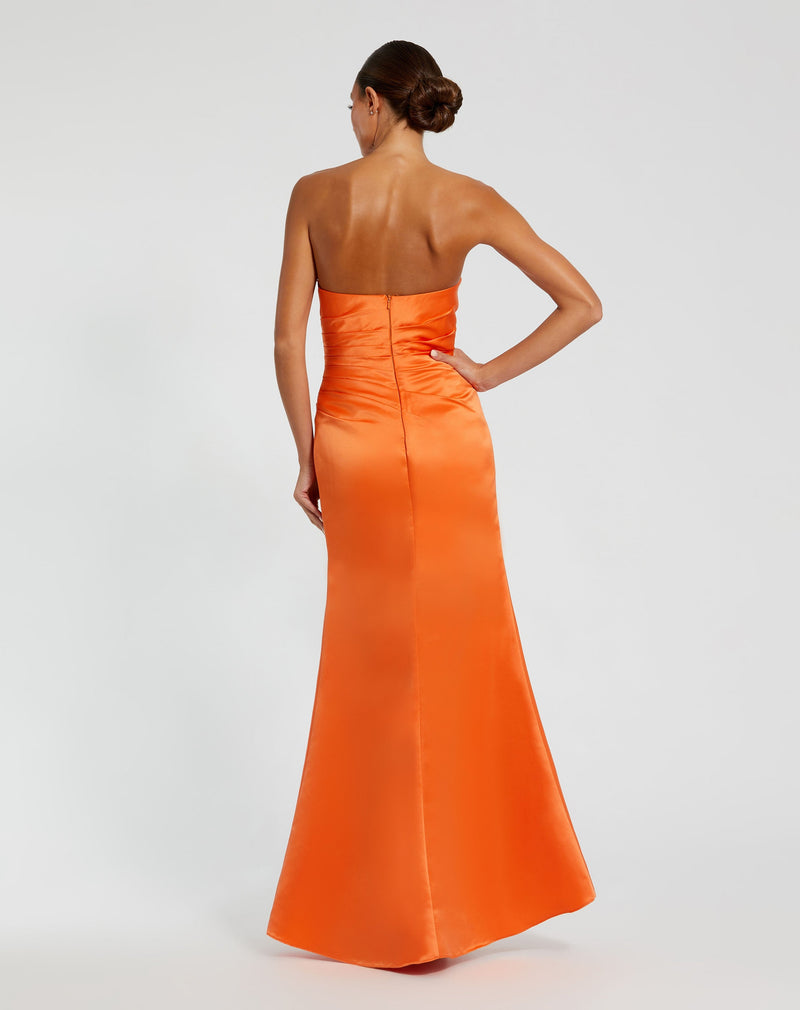 Mac Duggal 11653-Sherbet-BK