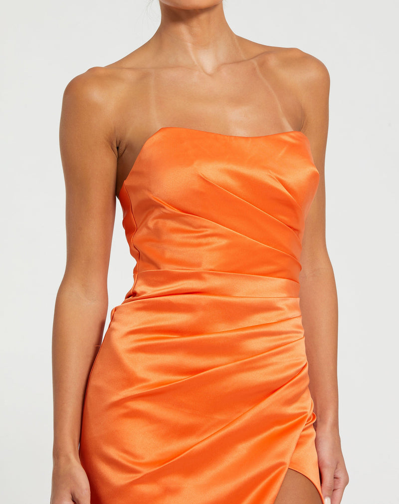 Mac Duggal 11653-Sherbet-CL