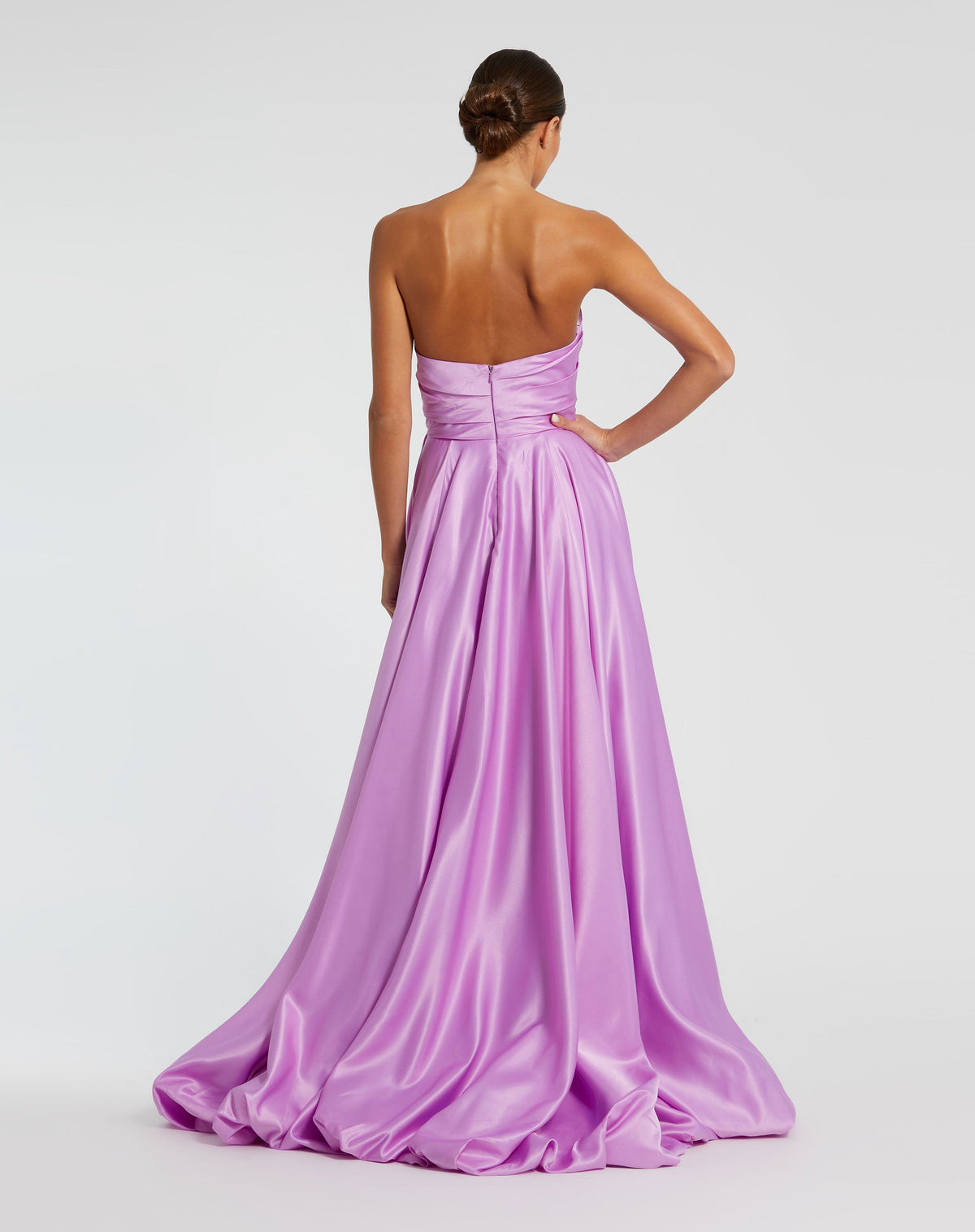 Mac Duggal 11685-Orchid-BK